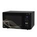 LG 28 L Convertible Microwave Oven with Air Fry, Charcoal Lighting Heater, 331 Auto Cook Menu Powered by Thinq, MJEN286UHWF, Black-1 LG 28 L Convertible Microwave Oven with Air Fry, Charcoal Lighting Heater, 331 Auto Cook Menu Powered by Thinq, MJEN286UHWF, Black-1