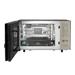LG 28 L Convertible Microwave Oven with Air Fry, Charcoal Lighting Heater, 331 Auto Cook Menu Powered by Thinq, MJEN286UHWF, Black-3 LG 28 L Convertible Microwave Oven with Air Fry, Charcoal Lighting Heater, 331 Auto Cook Menu Powered by Thinq, MJEN286UHWF, Black-3
