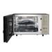 LG 28 L Convertible Microwave Oven with Air Fry, Charcoal Lighting Heater, 331 Auto Cook Menu Powered by Thinq, MJEN286UHWF, Black-4 LG 28 L Convertible Microwave Oven with Air Fry, Charcoal Lighting Heater, 331 Auto Cook Menu Powered by Thinq, MJEN286UHWF, Black-4