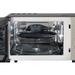 LG 28 L Convertible Microwave Oven with Air Fry, Charcoal Lighting Heater, 331 Auto Cook Menu Powered by Thinq, MJEN286UHWF, Black-5 LG 28 L Convertible Microwave Oven with Air Fry, Charcoal Lighting Heater, 331 Auto Cook Menu Powered by Thinq, MJEN286UHWF, Black-5