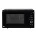 LG 32 L Convertible Microwave Oven with Air Fry, Charcoal Lighting Heater, 431 Auto Cook Menu Powered by Thinq, MJEN326ULWF, Black-1 LG 32 L Convertible Microwave Oven with Air Fry, Charcoal Lighting Heater, 431 Auto Cook Menu Powered by Thinq, MJEN326ULWF, Black-1