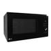 LG 32 L Convertible Microwave Oven with Air Fry, Charcoal Lighting Heater, 431 Auto Cook Menu Powered by Thinq, MJEN326ULWF, Black-11 LG 32 L Convertible Microwave Oven with Air Fry, Charcoal Lighting Heater, 431 Auto Cook Menu Powered by Thinq, MJEN326ULWF, Black-11