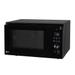 LG 32 L Convertible Microwave Oven with Air Fry, Charcoal Lighting Heater, 431 Auto Cook Menu Powered by Thinq, MJEN326ULWF, Black-4 LG 32 L Convertible Microwave Oven with Air Fry, Charcoal Lighting Heater, 431 Auto Cook Menu Powered by Thinq, MJEN326ULWF, Black-4