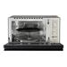 LG 32 L Convertible Microwave Oven with Air Fry, Charcoal Lighting Heater, 431 Auto Cook Menu Powered by Thinq, MJEN326ULWF, Black-6 LG 32 L Convertible Microwave Oven with Air Fry, Charcoal Lighting Heater, 431 Auto Cook Menu Powered by Thinq, MJEN326ULWF, Black-6
