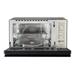LG 32 L Convertible Microwave Oven with Air Fry, Charcoal Lighting Heater, 431 Auto Cook Menu Powered by Thinq, MJEN326ULWF, Black-7 LG 32 L Convertible Microwave Oven with Air Fry, Charcoal Lighting Heater, 431 Auto Cook Menu Powered by Thinq, MJEN326ULWF, Black-7