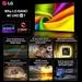 LG NU870 109.22 cm (43 inch) 4K Nanocell AI Smart TV, 43NU870-2 LG NU870 109.22 cm (43 inch) 4K Nanocell AI Smart TV, 43NU870-2