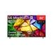 LG MRGB AI 217 cm (86 inch) 4K Smart TV, 8 AI Processor 4K Gen3, 8 AI Super Upscaling 4K, Dolby Vision / HDR10 / HLG, Precision Dimming, Motion Booster 288, 8 AI Sound Pro (Virtual 11.1.2 Up-mix)-1