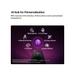 LG MRGB AI 165 cm (65 inch) 4K Smart TV, 8 AI Processor 4K Gen3, 8 AI Super Upscaling 4K, Dolby Vision / HDR10 / HLG, Precision Dimming, Motion Booster 288, 8 AI Sound Pro (Virtual 11.1.2 Up-mix)-16