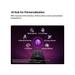 LG MRGB AI 165 cm (65 inch) 4K Smart TV, 8 AI Processor 4K Gen3, 8 AI Super Upscaling 4K, Dolby Vision / HDR10 / HLG, Precision Dimming, Motion Booster 288, 8 AI Sound Pro (Virtual 11.1.2 Up-mix)-17