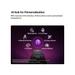 LG MRGB AI 165 cm (65 inch) 4K Smart TV, 8 AI Processor 4K Gen3, 8 AI Super Upscaling 4K, Dolby Vision / HDR10 / HLG, Precision Dimming, Motion Booster 288, 8 AI Sound Pro (Virtual 11.1.2 Up-mix)-18