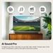 LG S40TR Soundbar with Dolby digital and Rear Surround Speakers 4.1 Channel, Perfectly Matches the 101.6 cm (40 inch) & above TV, Auto Power, True Wireless connectivity, Wow Orchestra-4