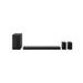 LG S70TR Soundbar with Dolby Atmos and Rear Surround Speakers 5.1.1 Channel, Perfectly Matches The QNED TV, Sound 3D, Auto Power, Wireless Dolby Atmos, True Wireless connectivity, Wow Orchestra-2