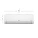 LG 1.5 Ton 5 Star LS-Q18MNZA Inverter Split AC-3