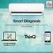 LG 1 Ton 5 Star 6 in 1 Convertible Inverter Split AC, TS-Q14CNZE (4 Way Swing, Viraat Mode, Smart Diagnosis System, 100% Copper, 2024 Launch)-19 LG 1 Ton 5 Star 6 in 1 Convertible Inverter Split AC, TS-Q14CNZE (4 Way Swing, Viraat Mode, Smart Diagnosis System, 100% Copper, 2024 Launch)-19