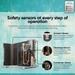 LG 1 Ton 5 Star 6 in 1 Convertible Inverter Split AC, TS-Q14CNZE (4 Way Swing, Viraat Mode, Smart Diagnosis System, 100% Copper, 2024 Launch)-11 LG 1 Ton 5 Star 6 in 1 Convertible Inverter Split AC, TS-Q14CNZE (4 Way Swing, Viraat Mode, Smart Diagnosis System, 100% Copper, 2024 Launch)-11