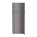 Liebherr 245 L 2 Star Frost Free Double Door Refrigerator, Grey Steel, TCPgsB2411-1 Liebherr 245 L 2 Star Frost Free Double Door Refrigerator, Grey Steel, TCPgsB2411-1