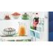 Liebherr 245 L 2 Star Frost Free Double Door Refrigerator, Grey Steel, TCPgsB2411-11 Liebherr 245 L 2 Star Frost Free Double Door Refrigerator, Grey Steel, TCPgsB2411-11