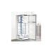 Liebherr 245 L 2 Star Frost Free Double Door Refrigerator, Grey Steel, TCPgsB2411-16 Liebherr 245 L 2 Star Frost Free Double Door Refrigerator, Grey Steel, TCPgsB2411-16