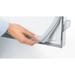 Liebherr 245 L 2 Star Frost Free Double Door Refrigerator, Grey Steel, TCPgsB2411-19 Liebherr 245 L 2 Star Frost Free Double Door Refrigerator, Grey Steel, TCPgsB2411-19