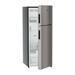 Liebherr 245 L 2 Star Frost Free Double Door Refrigerator, Grey Steel, TCPgsB2411-3 Liebherr 245 L 2 Star Frost Free Double Door Refrigerator, Grey Steel, TCPgsB2411-3