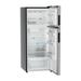 Liebherr 245 L 2 Star Frost Free Double Door Refrigerator, Grey Steel, TCPgsB2411-4 Liebherr 245 L 2 Star Frost Free Double Door Refrigerator, Grey Steel, TCPgsB2411-4