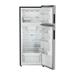 Liebherr 245 L 2 Star Frost Free Double Door Refrigerator, Grey Steel, TCPgsB2411-5 Liebherr 245 L 2 Star Frost Free Double Door Refrigerator, Grey Steel, TCPgsB2411-5
