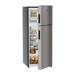 Liebherr 245 L 2 Star Frost Free Double Door Refrigerator, Grey Steel, TCPgsB2411-6 Liebherr 245 L 2 Star Frost Free Double Door Refrigerator, Grey Steel, TCPgsB2411-6
