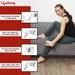Lifelong LLM27 Electric Handheld Full Body Massager-5 Lifelong LLM27 Electric Handheld Full Body Massager-5