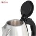 LifeLong 1.5 Litres 1500 Watts Electric Kettle, LEK04 with Auto-Switch Off Feature, Black-2 LifeLong 1.5 Litres 1500 Watts Electric Kettle, LEK04 with Auto-Switch Off Feature, Black-2