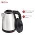 LifeLong 1.5 Litres 1500 Watts Electric Kettle, LEK04 with Auto-Switch Off Feature, Black-5 LifeLong 1.5 Litres 1500 Watts Electric Kettle, LEK04 with Auto-Switch Off Feature, Black-5
