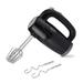 Lifelong Regalia 150W Hand Mixer, 5 Speed Option, Easy for Mixing Cake Batters and Atta, LLHM01-1