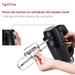 Lifelong Regalia 150W Hand Mixer, 5 Speed Option, Easy for Mixing Cake Batters and Atta, LLHM01-2