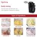 Lifelong Regalia 150W Hand Mixer, 5 Speed Option, Easy for Mixing Cake Batters and Atta, LLHM01-5