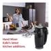 Lifelong Regalia 150W Hand Mixer, 5 Speed Option, Easy for Mixing Cake Batters and Atta, LLHM01-9