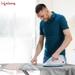 Lifelong LLDI09, 1100 Watts, Dry Iron, Temperature Control, Blue and White-7