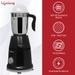 Lifelong Duos 500W 2 Jars Mixer Grinder, Overload Protection, Anti-Skid Feet,LLMG93, Black-2 Lifelong Duos 500W 2 Jars Mixer Grinder, Overload Protection, Anti-Skid Feet,LLMG93, Black-2