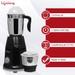 Lifelong Duos 500W 2 Jars Mixer Grinder, Overload Protection, Anti-Skid Feet,LLMG93, Black-4 Lifelong Duos 500W 2 Jars Mixer Grinder, Overload Protection, Anti-Skid Feet,LLMG93, Black-4