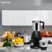 Lifelong Duos 500W 2 Jars Mixer Grinder, Overload Protection, Anti-Skid Feet,LLMG93, Black-5 Lifelong Duos 500W 2 Jars Mixer Grinder, Overload Protection, Anti-Skid Feet,LLMG93, Black-5