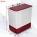 Lifelong 7Kg Top Load Semi-Automatic Washing Machine, LLSWM70D-6
