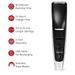 Lifelong Beard Trimmer With Quick Charge (1.5 Hrs), 90 Mins Run-time, 20 Length Settings (LLPCM19)-2