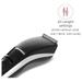 Lifelong Beard Trimmer With Quick Charge (1.5 Hrs), 90 Mins Run-time, 20 Length Settings (LLPCM19)-3