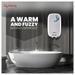 Lifelong LLWH110, 3 litre, 3000 Watt, Instant Geyser, Advanced Level Safety, Vertical Geyser, White-6 Lifelong LLWH110, 3 litre, 3000 Watt, Instant Geyser, Advanced Level Safety, Vertical Geyser, White-6