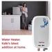 Lifelong LLWH110, 3 litre, 3000 Watt, Instant Geyser, Advanced Level Safety, Vertical Geyser, White-9 Lifelong LLWH110, 3 litre, 3000 Watt, Instant Geyser, Advanced Level Safety, Vertical Geyser, White-9