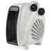 Lifelong Flare-X LLFH11 Fan-Based Room Heater with Over Heat Protection, White-1