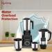 Lifelong LLMG75 750 Watt,4 Jar Mixer Grinder,Black-3 Lifelong LLMG75 750 Watt,4 Jar Mixer Grinder,Black-3