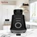 Lifelong LLMG75 750 Watt,4 Jar Mixer Grinder,Black-7 Lifelong LLMG75 750 Watt,4 Jar Mixer Grinder,Black-7