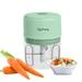 Lifelong USB Rechargeable Electric Chopper 250 ml, LLWC04-1 Lifelong USB Rechargeable Electric Chopper 250 ml, LLWC04-1