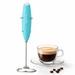 Lifelong Handheld Milk Frother, Blue, LLMF03-2 Lifelong Handheld Milk Frother, Blue, LLMF03-2