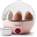 Lifelong Egg Boiler, Pink, LLEEB09-1 Lifelong Egg Boiler, Pink, LLEEB09-1