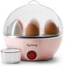 Lifelong Egg Boiler, Pink, LLEEB09-1
